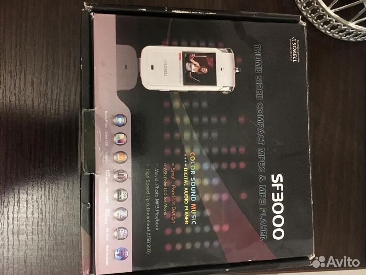 Flash плеер sorell