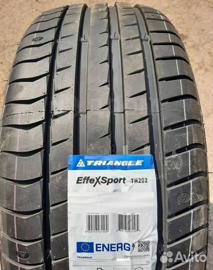 Triangle EffeXSport TH202 275/35 R19 100Y
