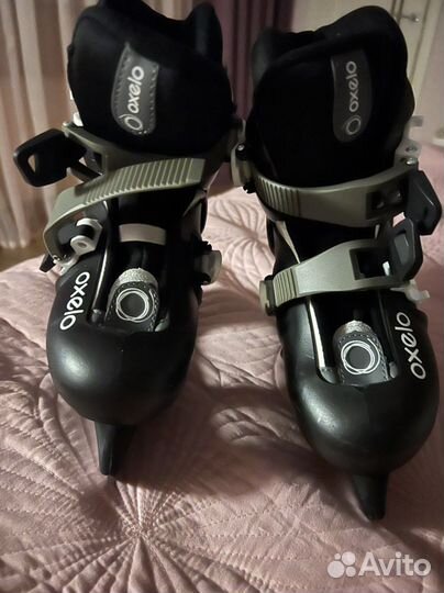 Раздвижные коньки Oxelo 28-30