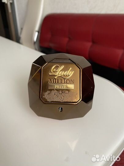 Paco rabanne lady million prive