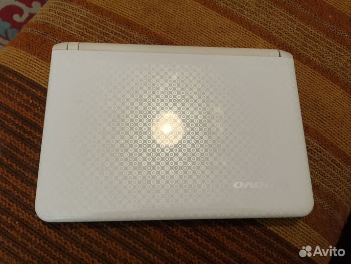 Нетбук lenovo s10 2