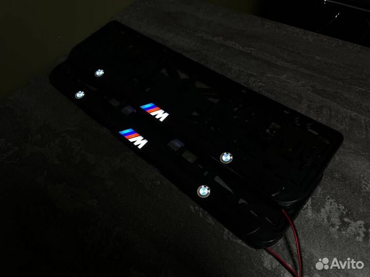 Led ramki с подсветкой, Лед рамки с надписью