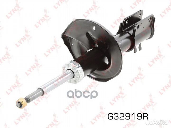 Стойка амортизационная передняя R перед прав