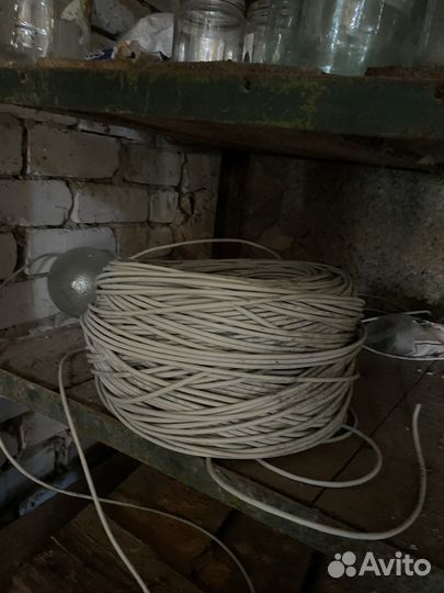 Интернет кабель