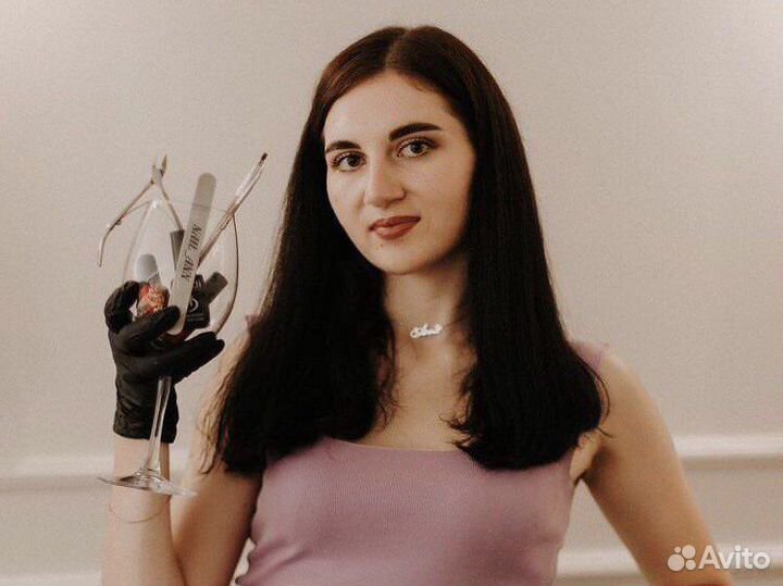 Маникюр с покрытием гель-лака