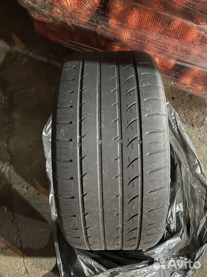 Rapid P609 245/40 R17