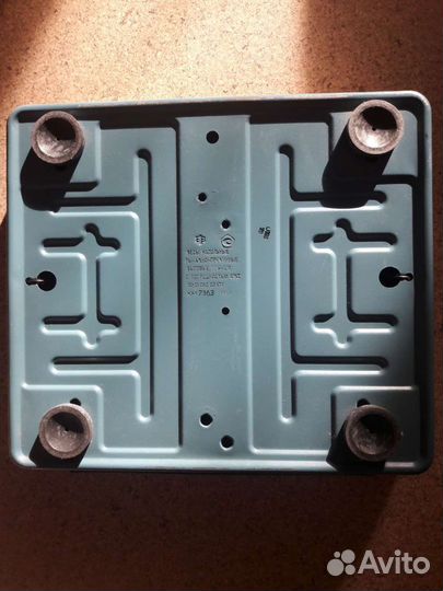 Весы напольные механические СССР