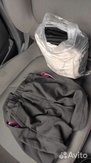 Вещи пакетом для девочки рост 140