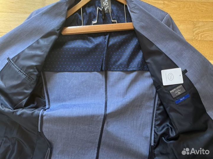 Новый итальянский пиджак