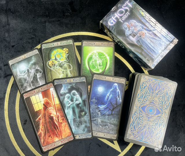 Карты Таро (Италия)