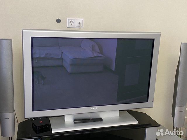 Телевизор бу philips 43" (108 см)