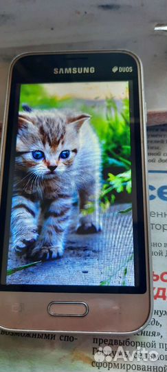 Телефон Samsung