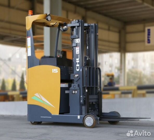 Ричтрак с сайдшифтер