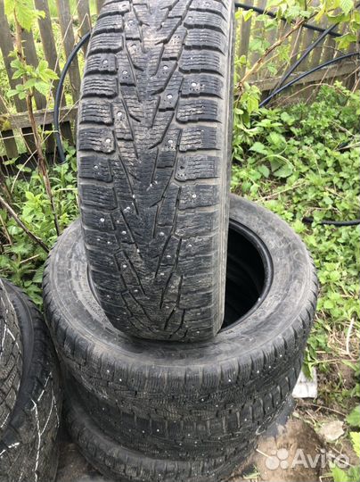 Nokian Tyres Hakkapeliitta 7 SUV 225/60 R18 104T