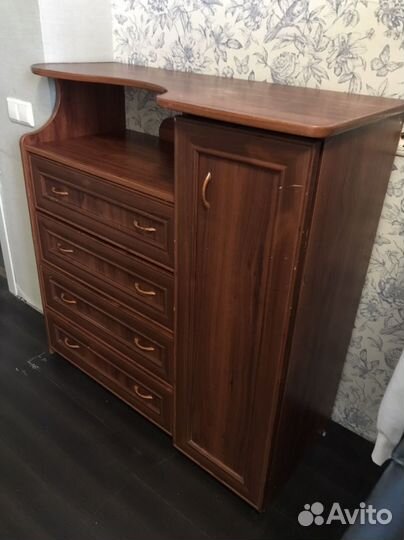 Комод на дачу