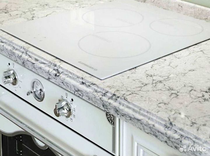 Современная кухня на заказ мдф фасады