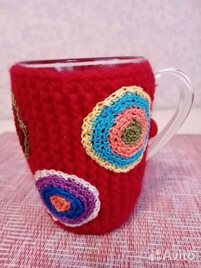 Кружка в шубке