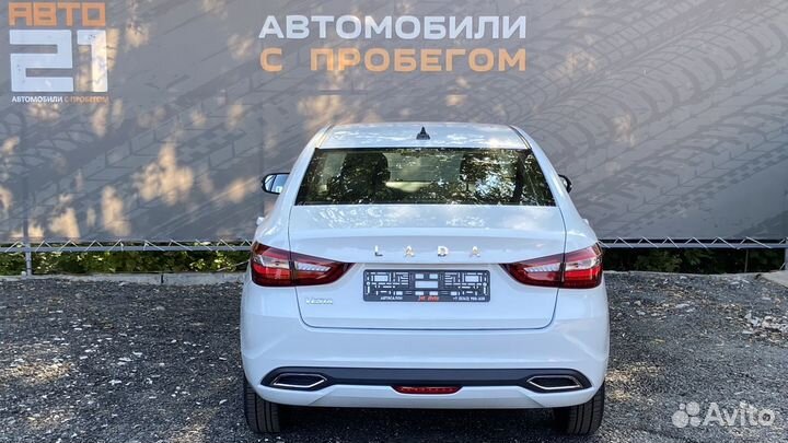 LADA Vesta 1.6 МТ, 2024, 110 км