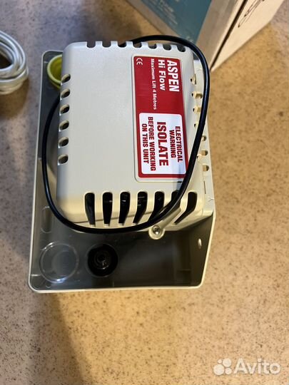 Дренажная помпа для кондиционера