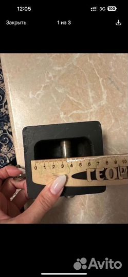 Замок краб гаражный чебоксарский