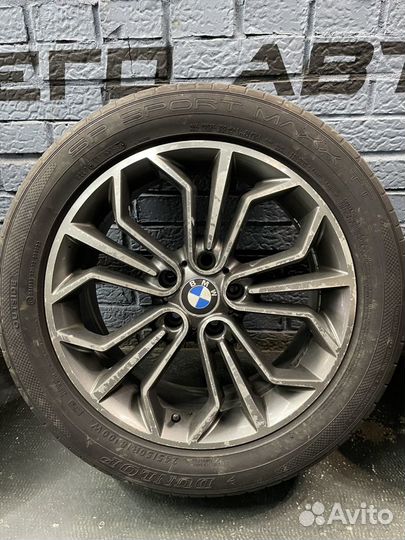 Колеса в сборе на BMW GT 245 50 r18