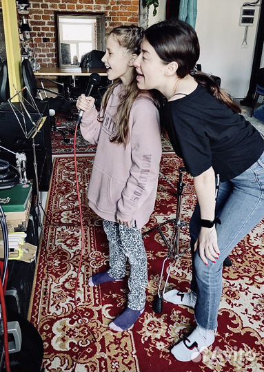 Педагог по вокалу