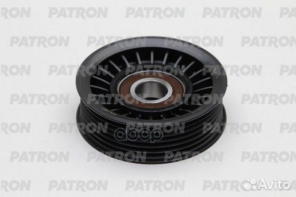 Ролик приводного ремня без натяжного механизма