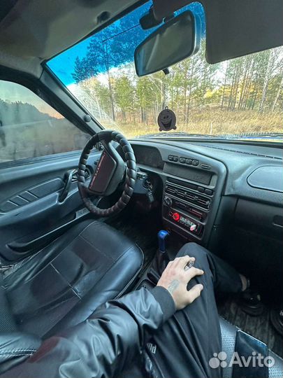 ВАЗ 21099 1.6 МТ, 2002, 14 583 км