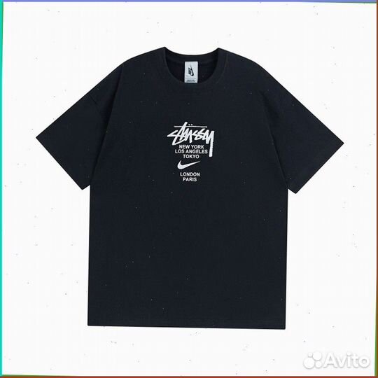 Футболка Stussy Nike (Все размеры в наличии)