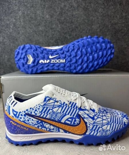 Бутсы Nike mercurial vapor