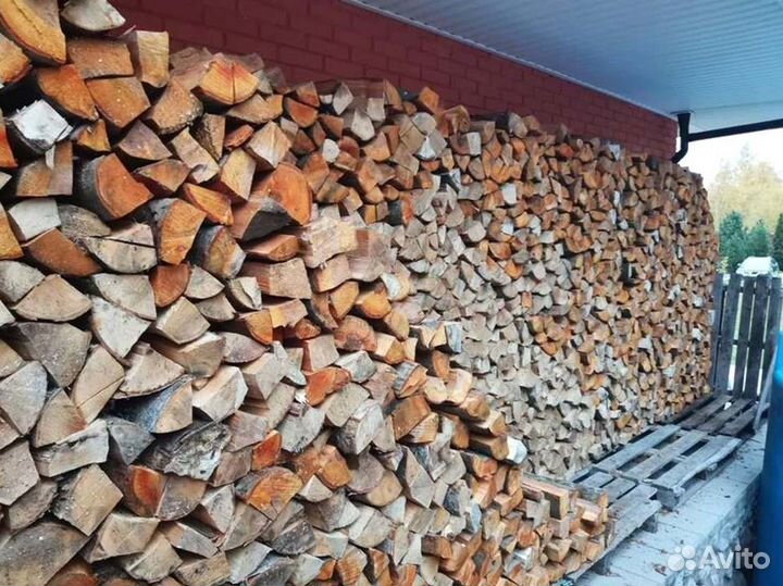 Дрова от производителя