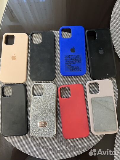 Чехол на iPhone 12 pro