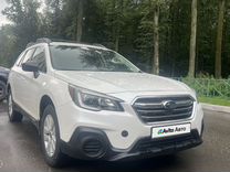 Subaru Outback 2.5 CVT, 2019, 80 000 км, с пробегом, цена 2 100 000 руб.