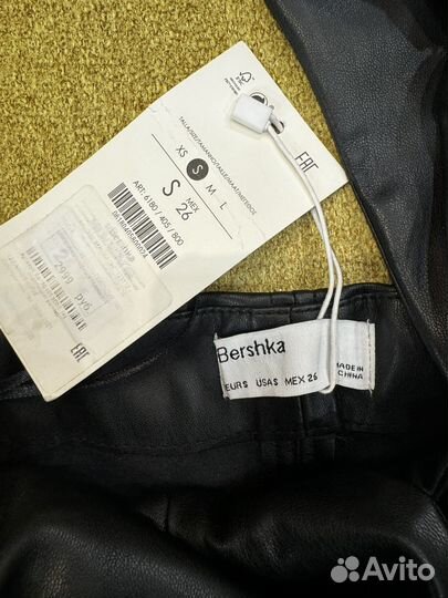 Платье bershka s