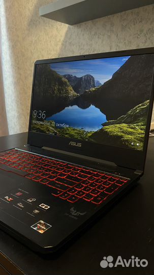Ноутбук Asus FX505DY-BQ002
