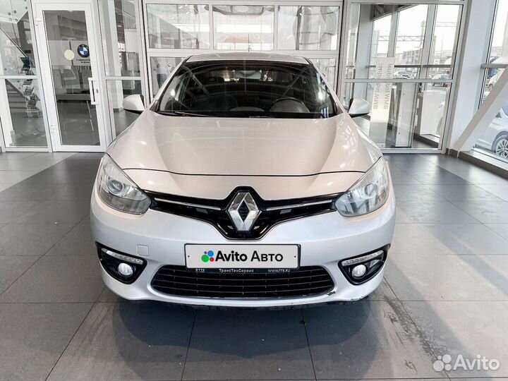 Renault Fluence 1.6 МТ, 2013, 141 537 км