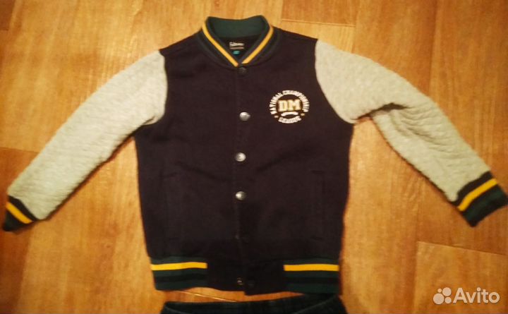 Вещи пакетом на мальчика 116 размер