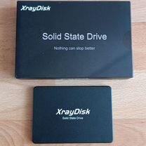 SSD / HDD диски