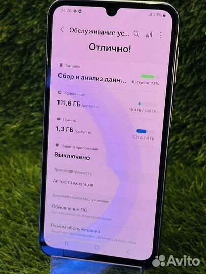 Samsung Galaxy A24, 4/128 ГБ