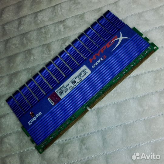 Оперативная память hyperX