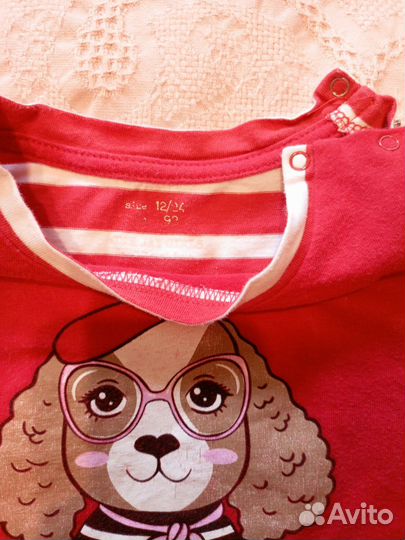 Кофточка для девочки