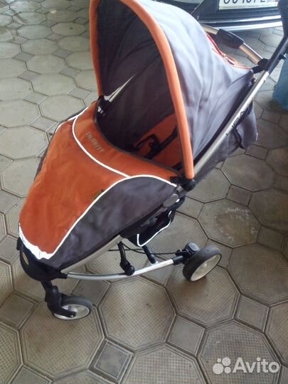 Коляска инфинити лира