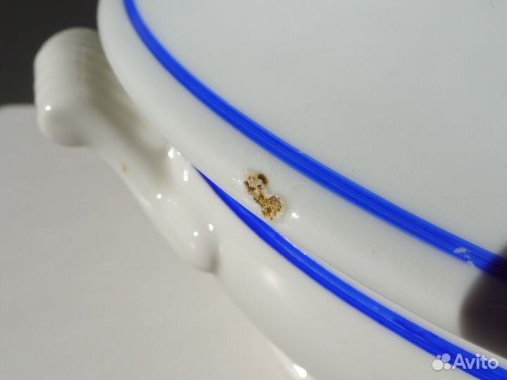 Супница Kaestner Saxonia Германия