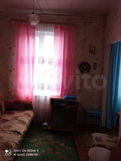 1-к. квартира, 25,7 м², 1/1 эт.