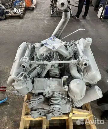 Двигатель ямз 238Д