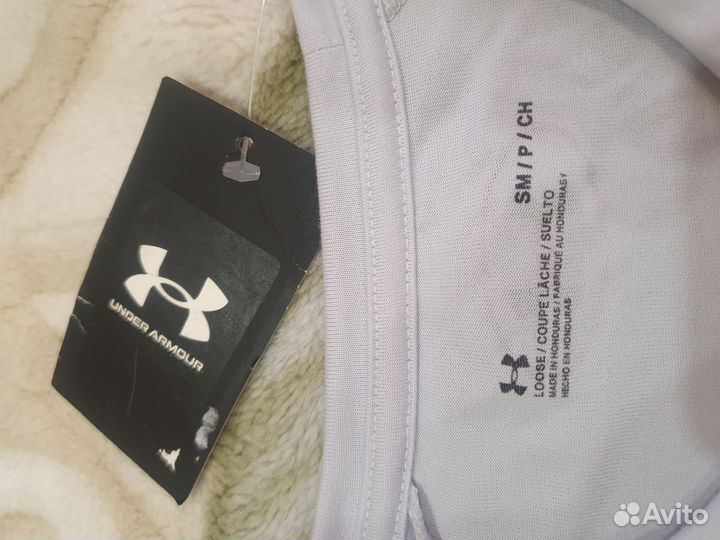 Футболка Under Armour р.S Оригинал. Нов