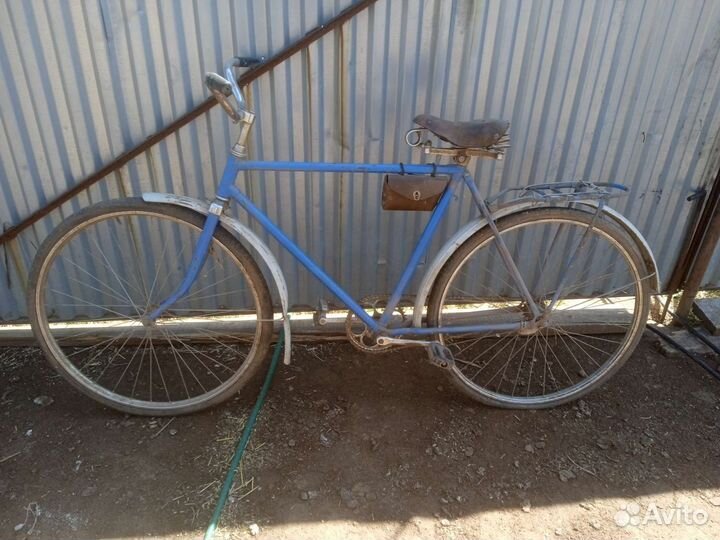 Велосипед Урал