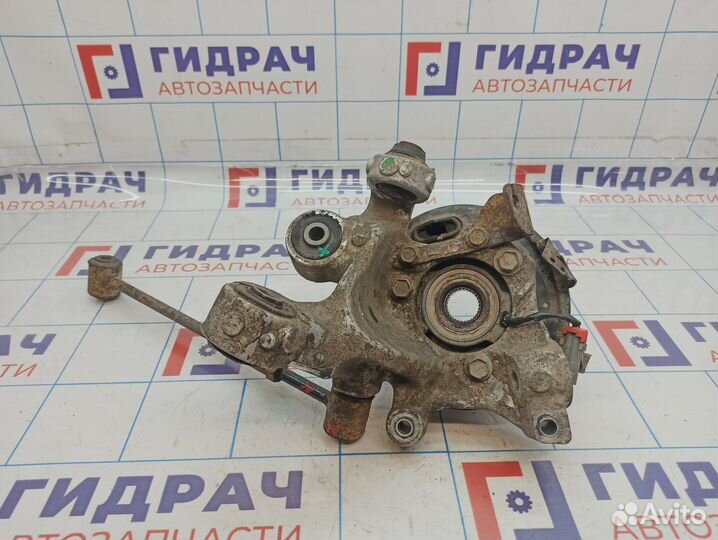 Кулак поворотный задний левый Cadillac SRX 8895199