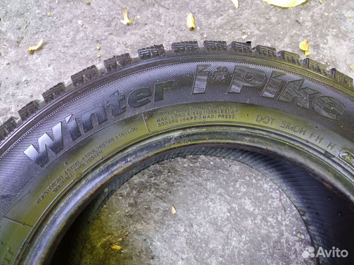 Hankook Winter I'Pike 195/65 R15 91T