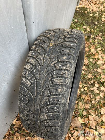 Колеса зимние